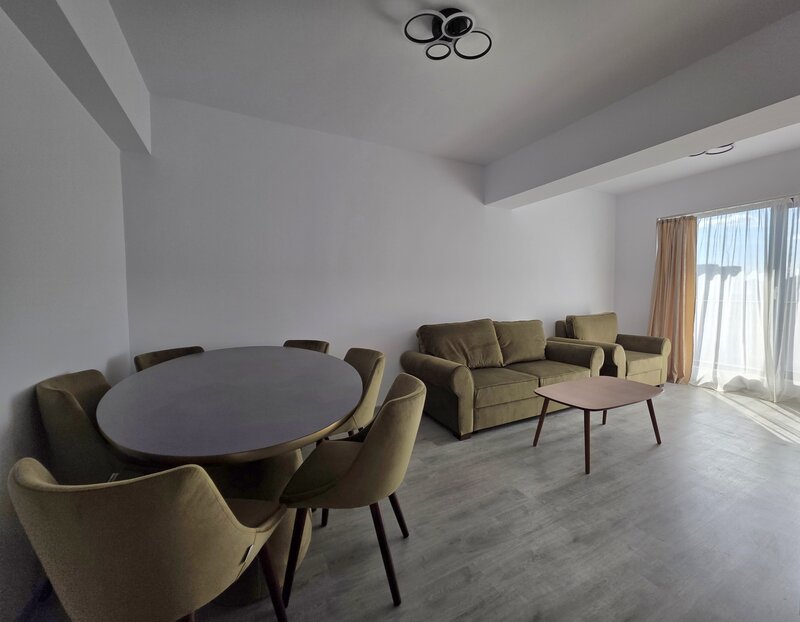 Titan Complex Rezidential IRAM